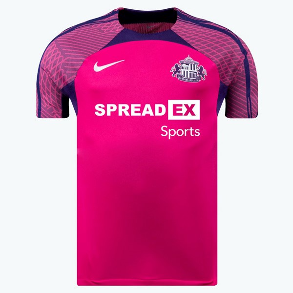 Thailand Trikot Sunderland Auswarts 2023-24